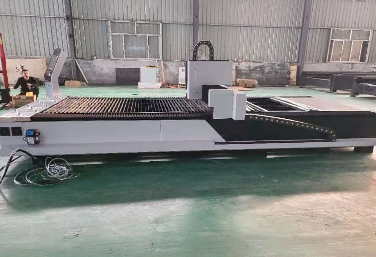 光纖激光切割機